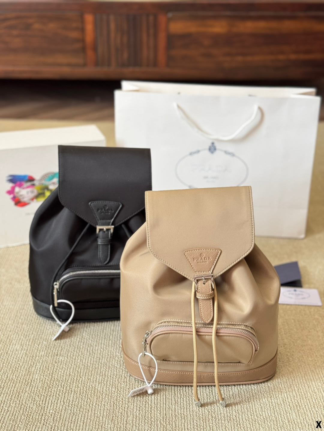 PRADA bag 391